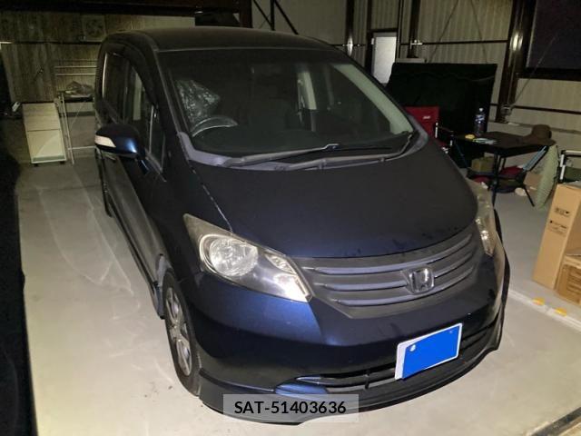 Honda FREED 2010-06 8626878-0