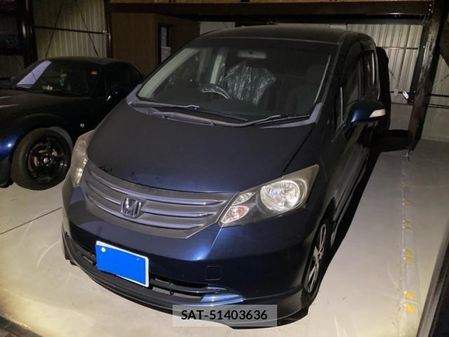 Honda FREED 2010-06 8626878-1