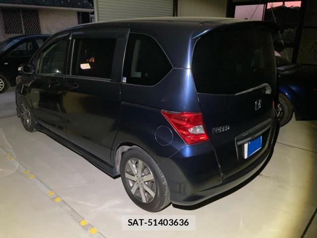 Honda FREED 2010-06 8626878-7