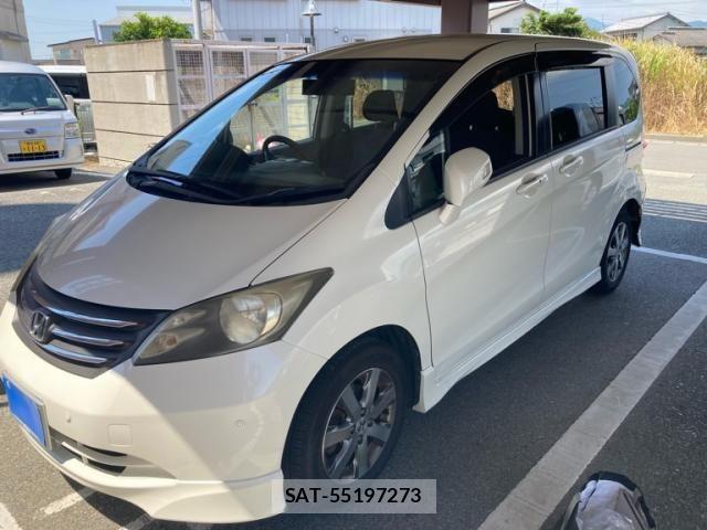 Honda FREED 2009-08 8626881-0