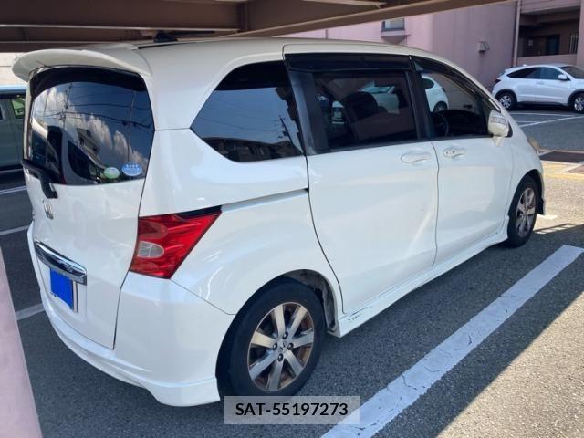 Honda FREED 2009-08 8626881-1