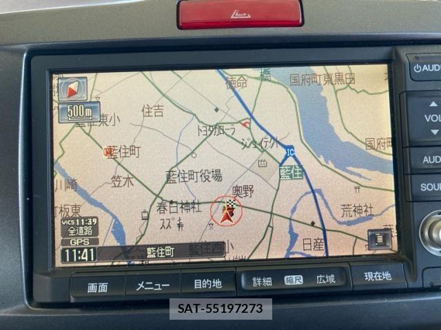 Honda FREED 2009-08 8626881-4