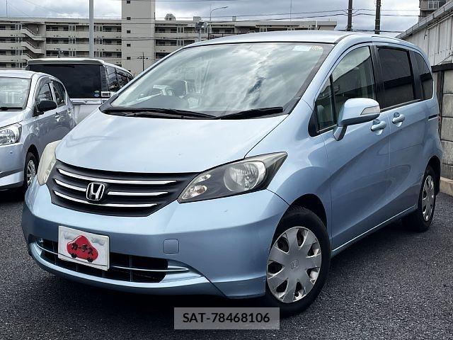 Honda FREED 2010-03 8666182-0