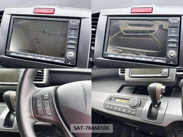 Honda FREED 2010-03 8666182-4