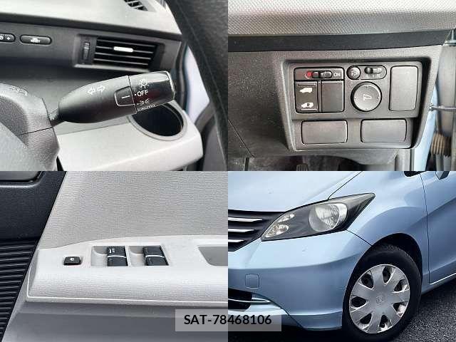 Honda FREED 2010-03 8666182-5