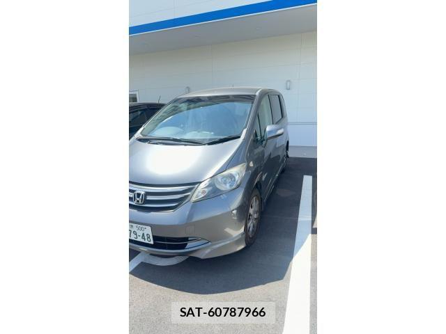Honda FREED 2010-07 8659219-2