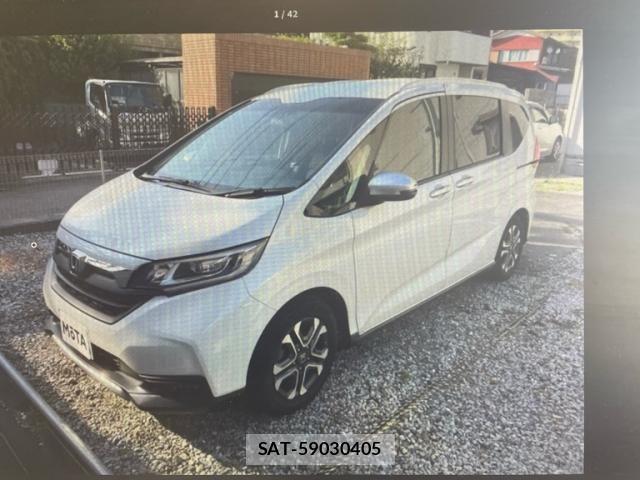 Honda FREED 2021-09 8666176-1