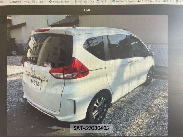 Honda FREED 2021-09 8666176-3