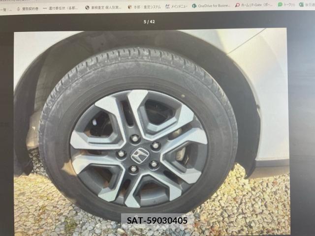 Honda FREED 2021-09 8666176-4