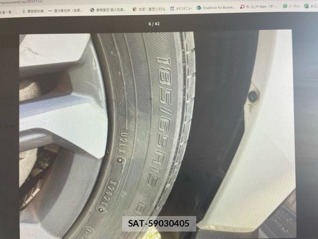 Honda FREED 2021-09 8666176-5