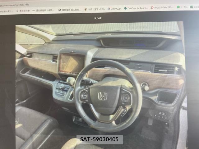 Honda FREED 2021-09 8666176-8