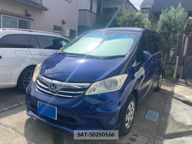 Honda FREED 2013-11 8659210-1