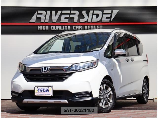 Honda FREED 2020-12 8659192-0