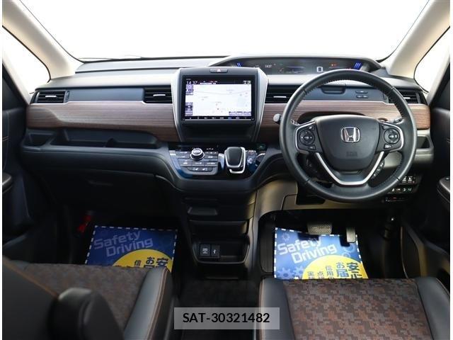 Honda FREED 2020-12 8659192-1