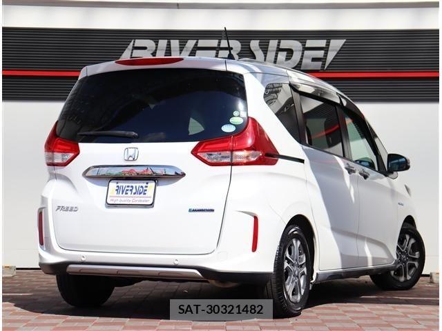 Honda FREED 2020-12 8659192-2