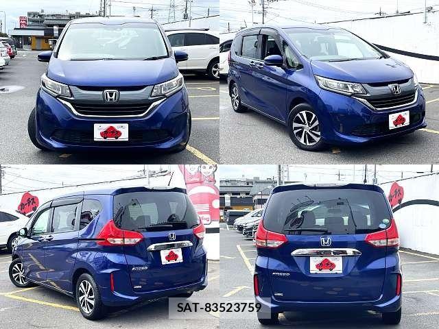 Honda FREED 2017-09 8659205-8