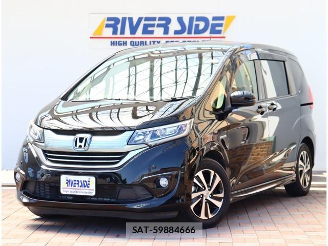 Honda FREED 2017-10 8659201-0