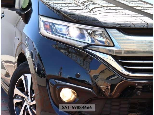 Honda FREED 2017-10 8659201-9
