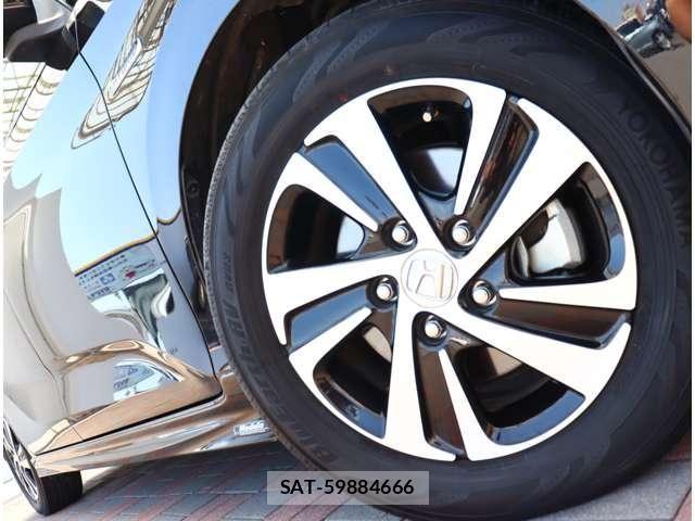 Honda FREED 2017-10 8659201-12