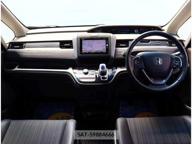 Honda FREED 2017-10 8659201-1