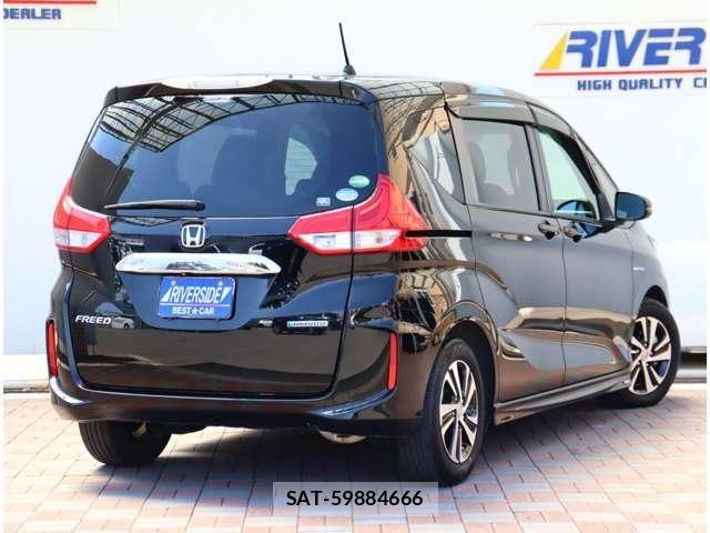 Honda FREED 2017-10 8659201-2