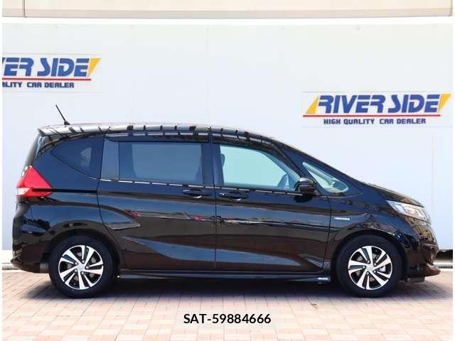 Honda FREED 2017-10 8659201-3