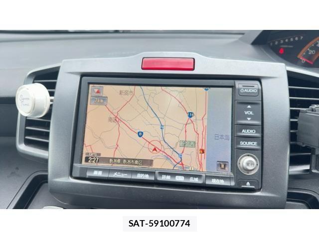 Honda FREED 2008-08 8659213-13