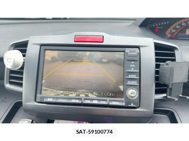 Honda FREED 2008-08 8659213-14