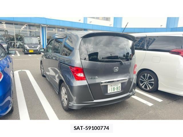 Honda FREED 2008-08 8659213-1