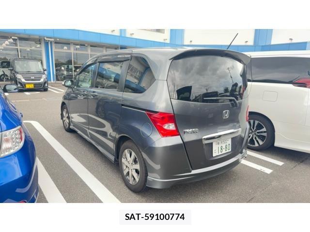 Honda FREED 2008-08 8659213-2