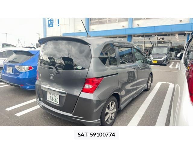 Honda FREED 2008-08 8659213-3