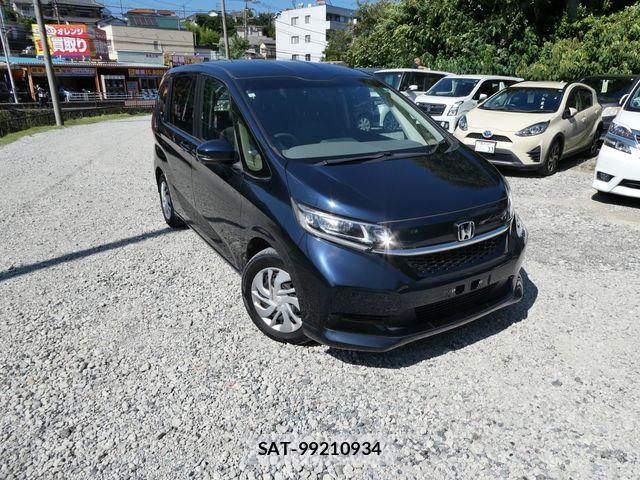 Honda FREED 2021-05 8659200-0