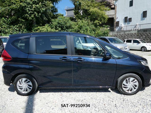 Honda FREED 2021-05 8659200-3