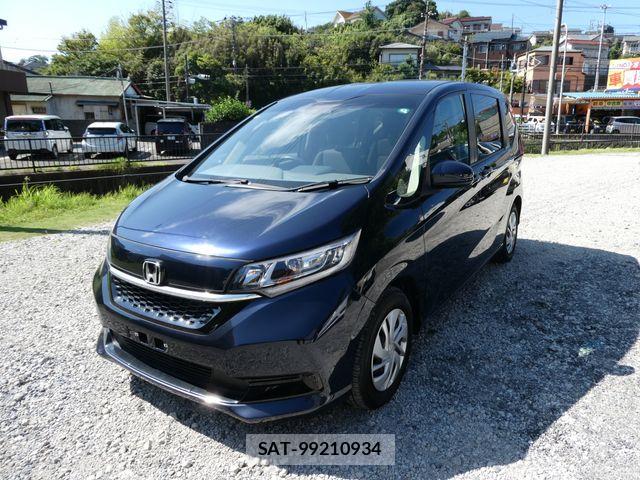 Honda FREED 2021-05 8659200-7