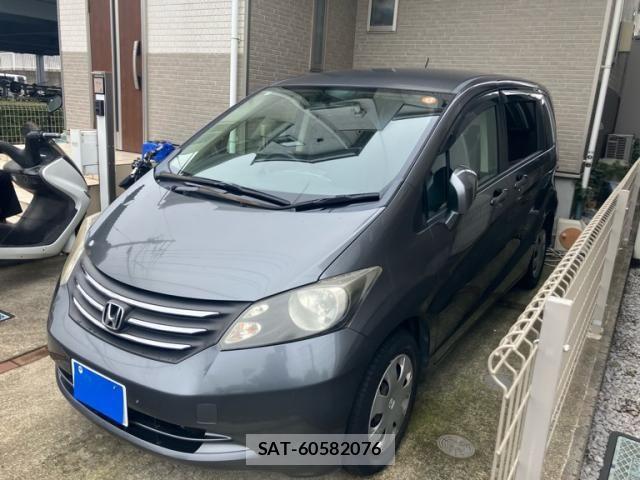 Honda FREED 2010-08 8659215-2