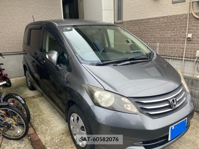 Honda FREED 2010-08 8659215-3