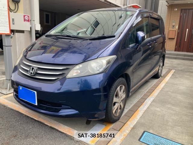 Honda FREED 2009-11 8659218-1