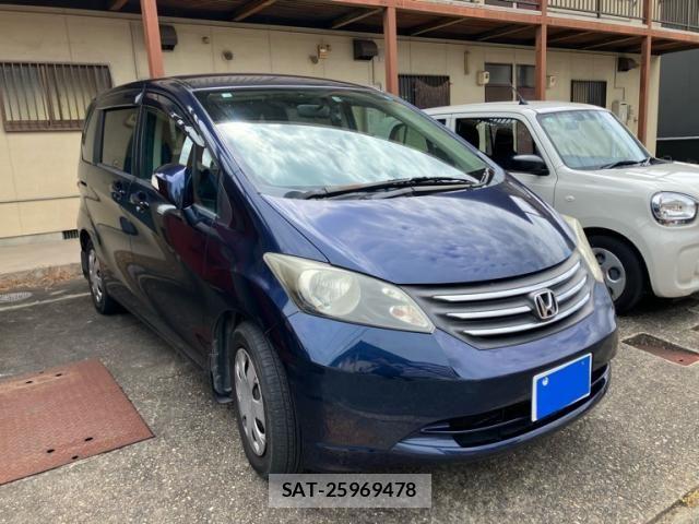 Honda FREED 2009-06 8659221-0
