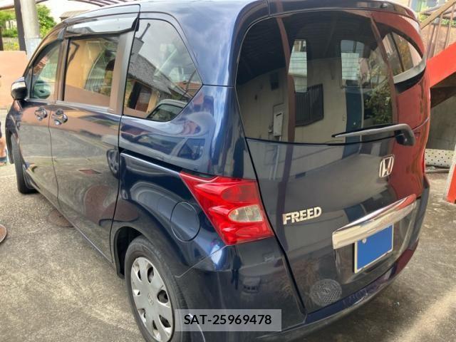Honda FREED 2009-06 8659221-1