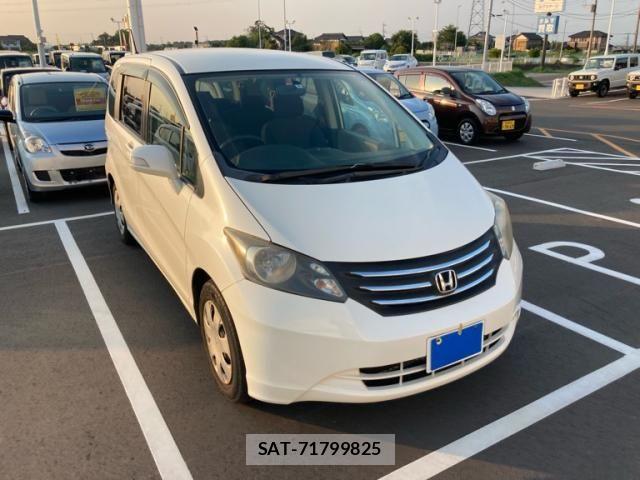 Honda FREED 2010-06 8659214-1