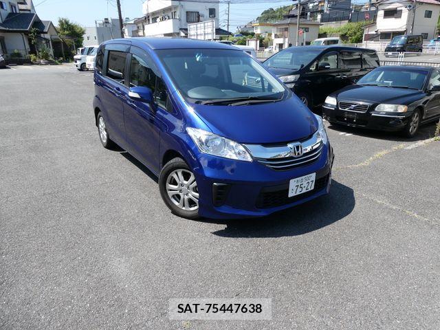 Honda FREED 2016-07 8659208-0