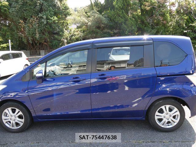 Honda FREED 2016-07 8659208-6