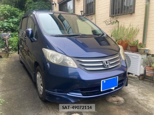 Honda FREED 2008-11 8685589-1
