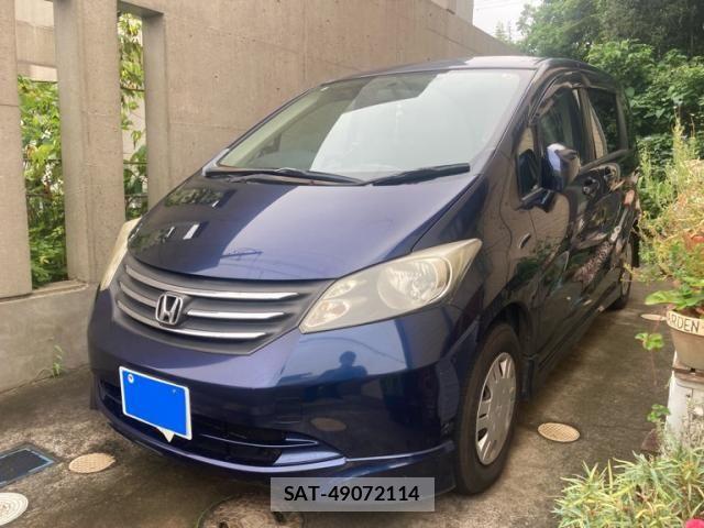 Honda FREED 2008-11 8685589-2