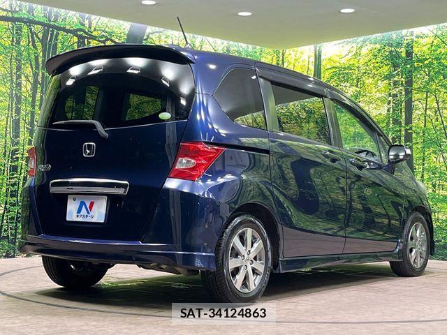 Honda FREED 2009-06 8685586-16