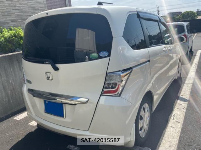 Honda FREED 2012-11 8685588-4