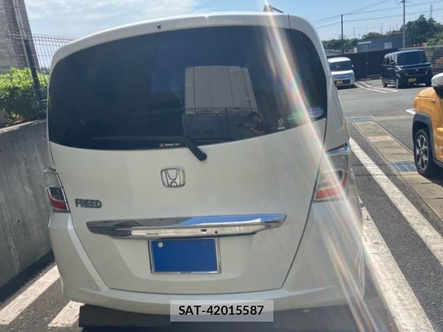 Honda FREED 2012-11 8685588-5