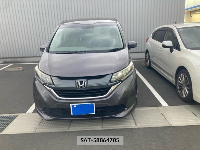 Honda FREED 2017-11 8742301-1