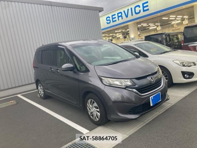 Honda FREED 2017-11 8742301-2