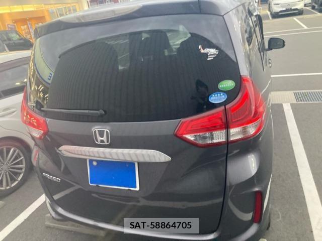 Honda FREED 2017-11 8742301-3